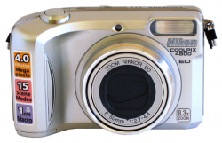 Nikon Coolpix 4800 Accessories
