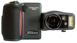 Accesorios Nikon Coolpix 990