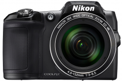 Nikon Coolpix L840 Accessories