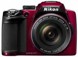 Nikon Coolpix P500 Accessories