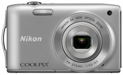 Nikon Coolpix S3200 Accessories