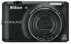 Nikon Coolpix S6400 Accessories