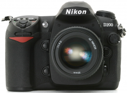 Nikon D200 Accessories