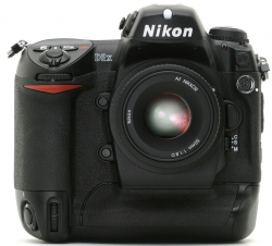 Nikon D2XS Accessories