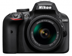 Nikon D3400 Accessories