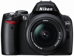 Nikon D40 Accessories