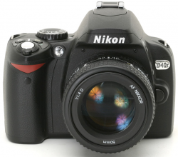 Nikon D40x Accessories