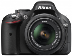 Accesorios Nikon D5200