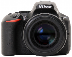 Nikon D5500 Accessories