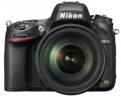 Nikon D610 Accessories