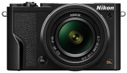 Nikon DL18-50 Accessories