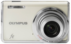 Olympus Camedia FE-5020 Accessories