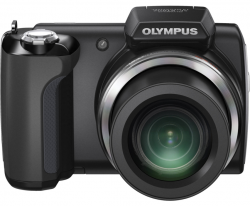 Olympus SP-610 UZ Accessories