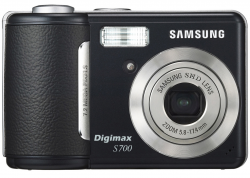 Accesorios Samsung Digimax S700