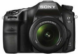 Sony A68 Accessories