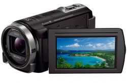 Sony HDR-CX430V accessories