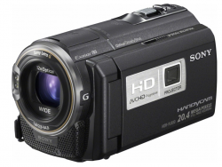 Sony HDR-PJ580VE accessories