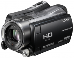 Accessoires Sony HDR-SR11
