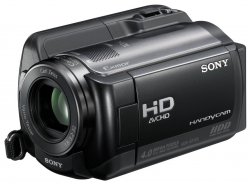 Accesorios Sony HDR-XR105