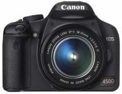 Canon 450D Accessories