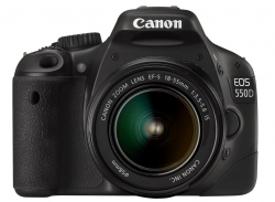 Canon 550D Accessories