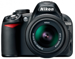 Nikon D3100 Accessories