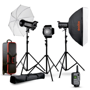 Iluminación Fotográfica: Tipos y Kit básico profesional