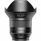 Objetivos  f/2.4  Full Frame  15 mm  Blackstone  Canon  Irix  