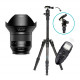 Objetivos  f/2.4  15 mm  Blackstone  Nikon  Gloxy  