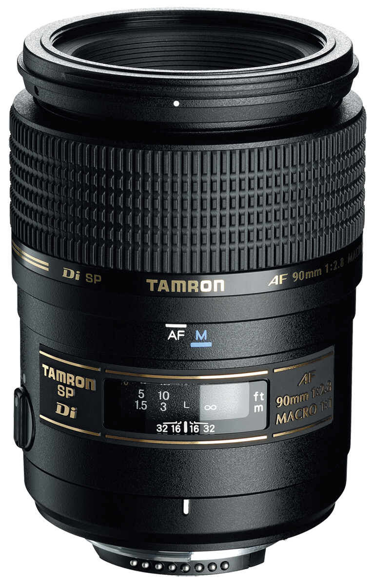 Objetivo Tamron SP AF 90mm f/2,8 Macro DI Sony