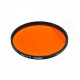 Correction de couleur  Circulaires  Orange  58 mm  