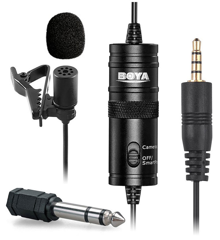 Trois principes de base du microphone externe pour DSLR – SYNCO