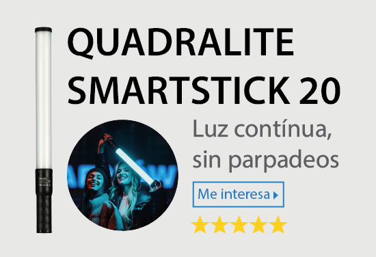 Quadralite Smartstick 20