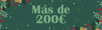 Regalos de navidad por mas de 200€
