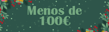 Regalos de navidad por menos de 100€