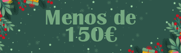 Regalos de navidad por menos de 150€