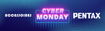 Cyber Monday Pentax 2023