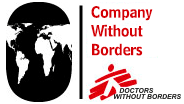 We collaborate with Doctors without Borders