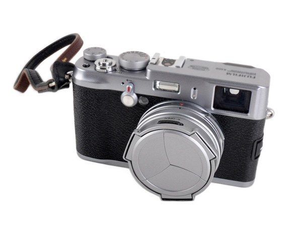 Automatic Lens Cap for FujiFilm FinePix X100 for Fujifilm X100
