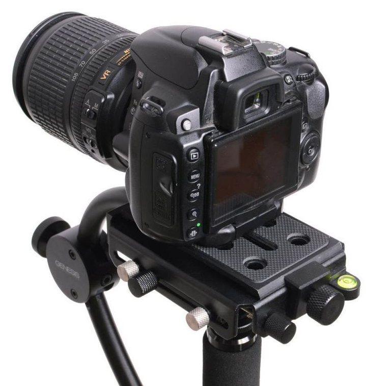 Genesis Yapco Stabilizer for BlackMagic Pocket Cinema Camera 4K