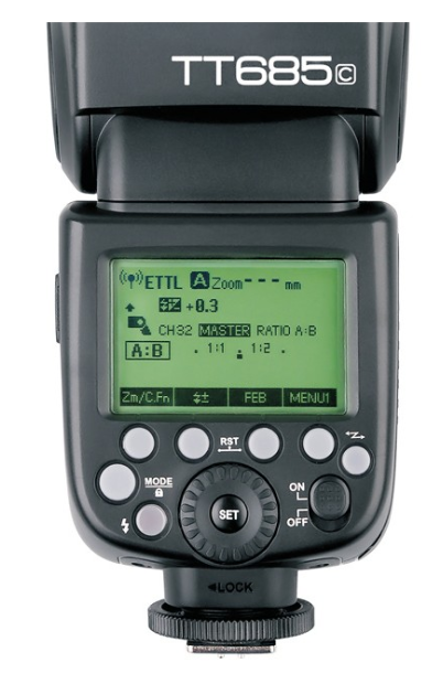 Godox TT685 Flash para Sony Alpha A6300