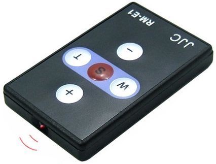 RM-E1 Wireless Remote Control for Olympus E-300