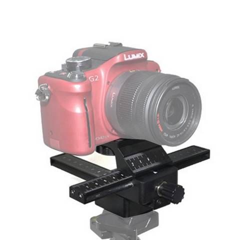 Kit Macrophotographie Rail + Lentille pour Sony ZV-E10