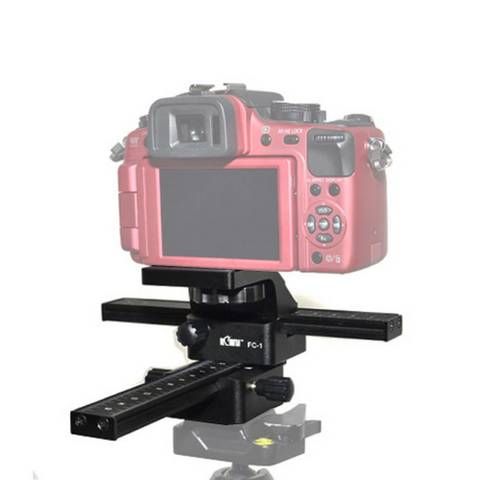 Kit Macrophotographie Rail + Lentille pour Sony ZV-E10