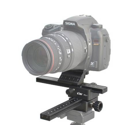 Kit Fotografía Macro Rail + Lente para Canon Powershot A70