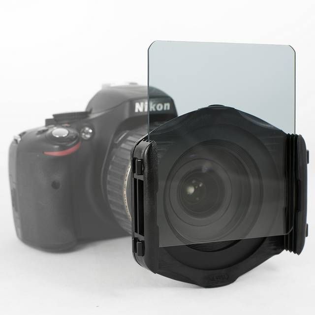 Kit de 4 Filtros ND Cuadrados para Fujifilm X-E2
