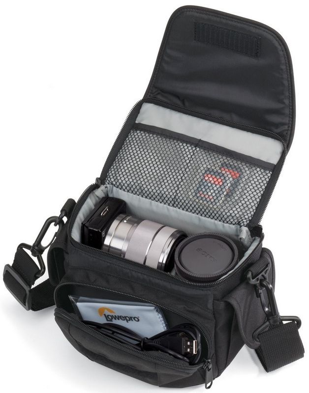 Lowepro Edit 100 Camera Shoulder Bag