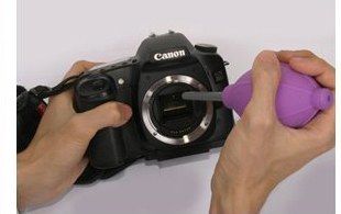 Kit de limpieza de sensor para Canon EOS 7D