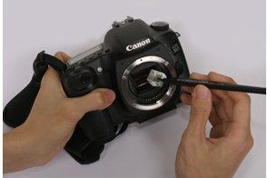 Kit de limpieza de sensor para Canon EOS C500