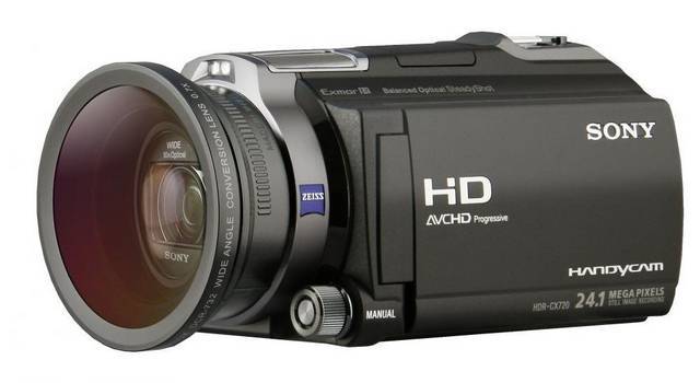 Raynox DCR-732 Wide Angle Conversion Lens for Panasonic HDC-HS900